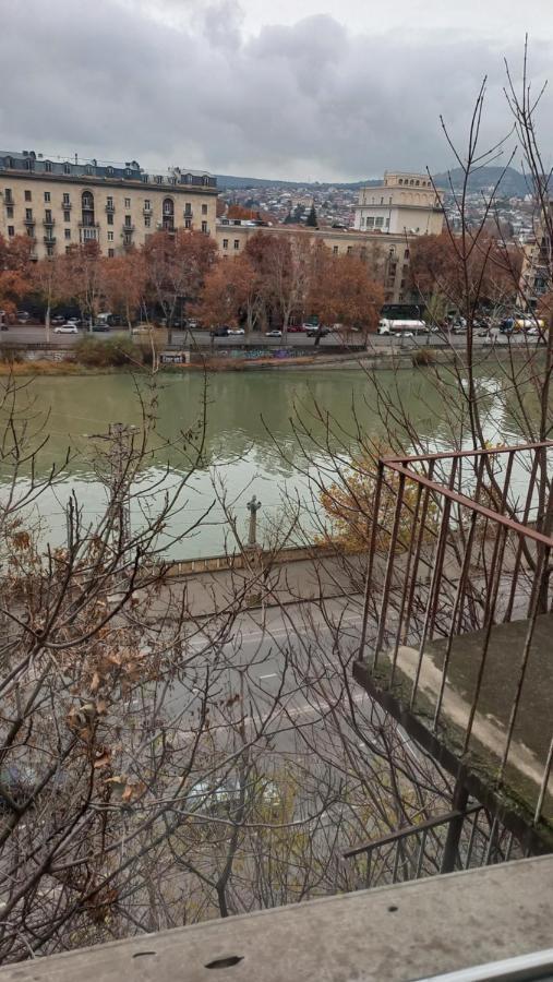 Riverhouse In Old Tbilisi Exterior photo